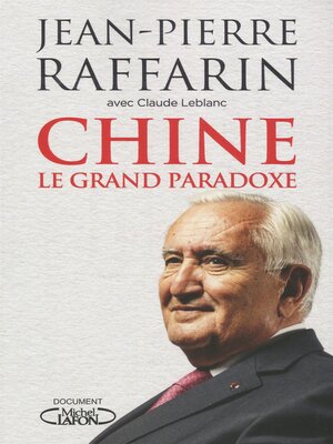 cover image of Chine le grand paradoxe